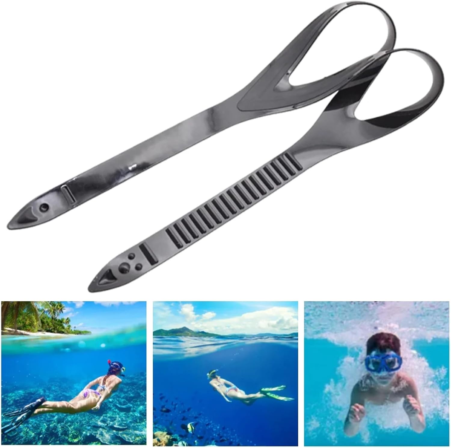 Swim Goggle Straps Replacement 3pcs Silicone Dive Mask Strap Replacement Universal Swimming Glasses Diving Head Band Swim Goggles Accessories for Diving Swimming Snorkel