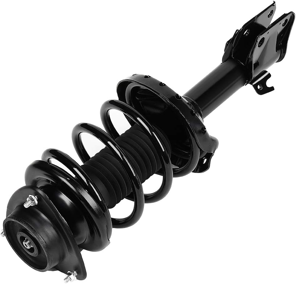 AUTOMUTO Strut Spring Assembly Front Pair Complete Strut Assembly Shock Absorber Fit for 2009-2013 for Subaru Forester
