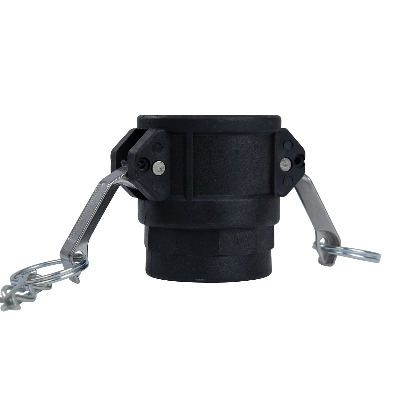 quafwia Polypro Type D Camlock