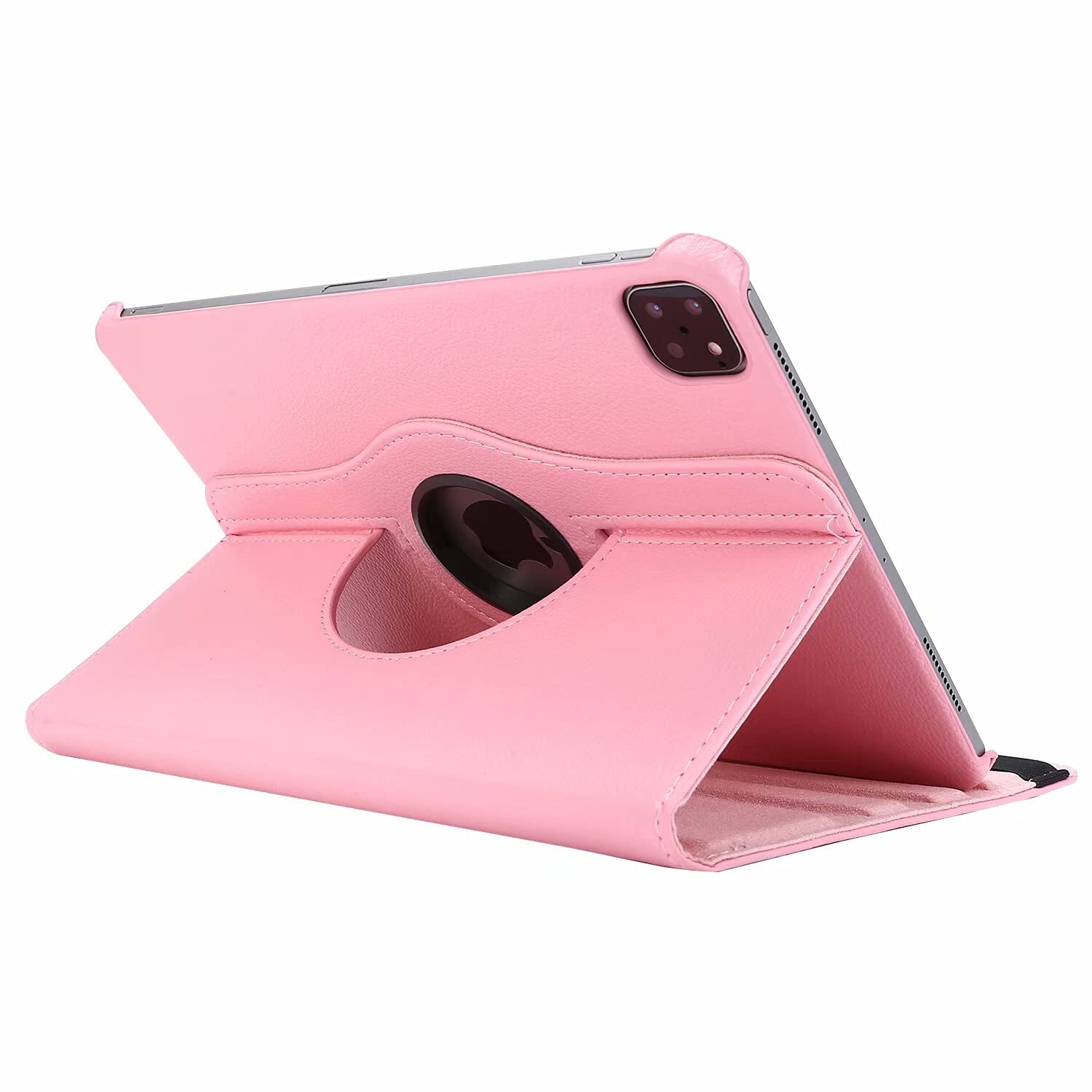SwooK Case for iPad Air 4 10.9 inch 2020/ Air 5 5th Gen 2022 A2589 A2591 iPad A2324 A2325 A2072 A2316 / iPad Pro 11" 2020 2018 Smart Stand Flip Cover Case (Pink) (B096Y1B348) Amazon Price History, Amazon Price Tracker