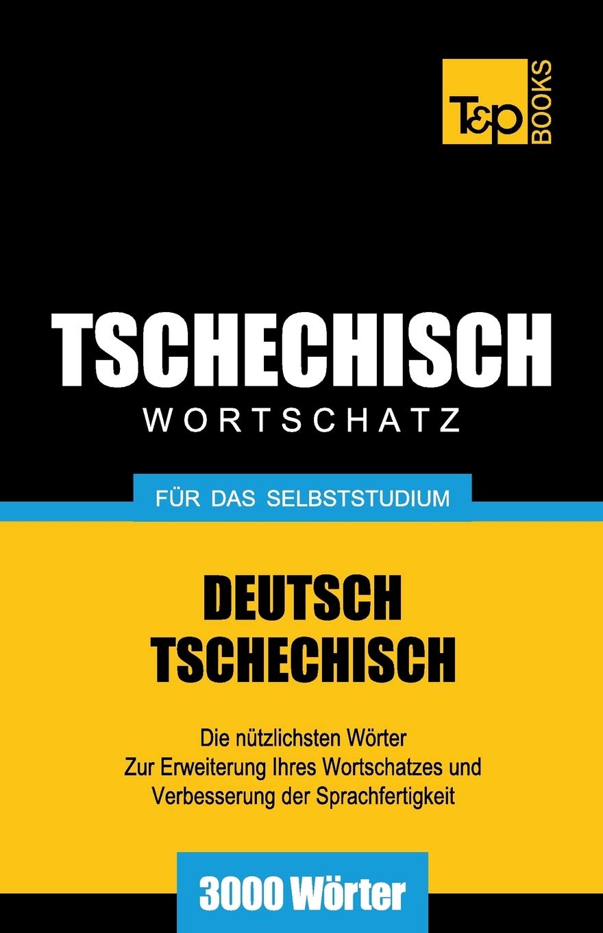 Amazon | Tschechischer Wortschatz fuer das Selbststudium - 3000