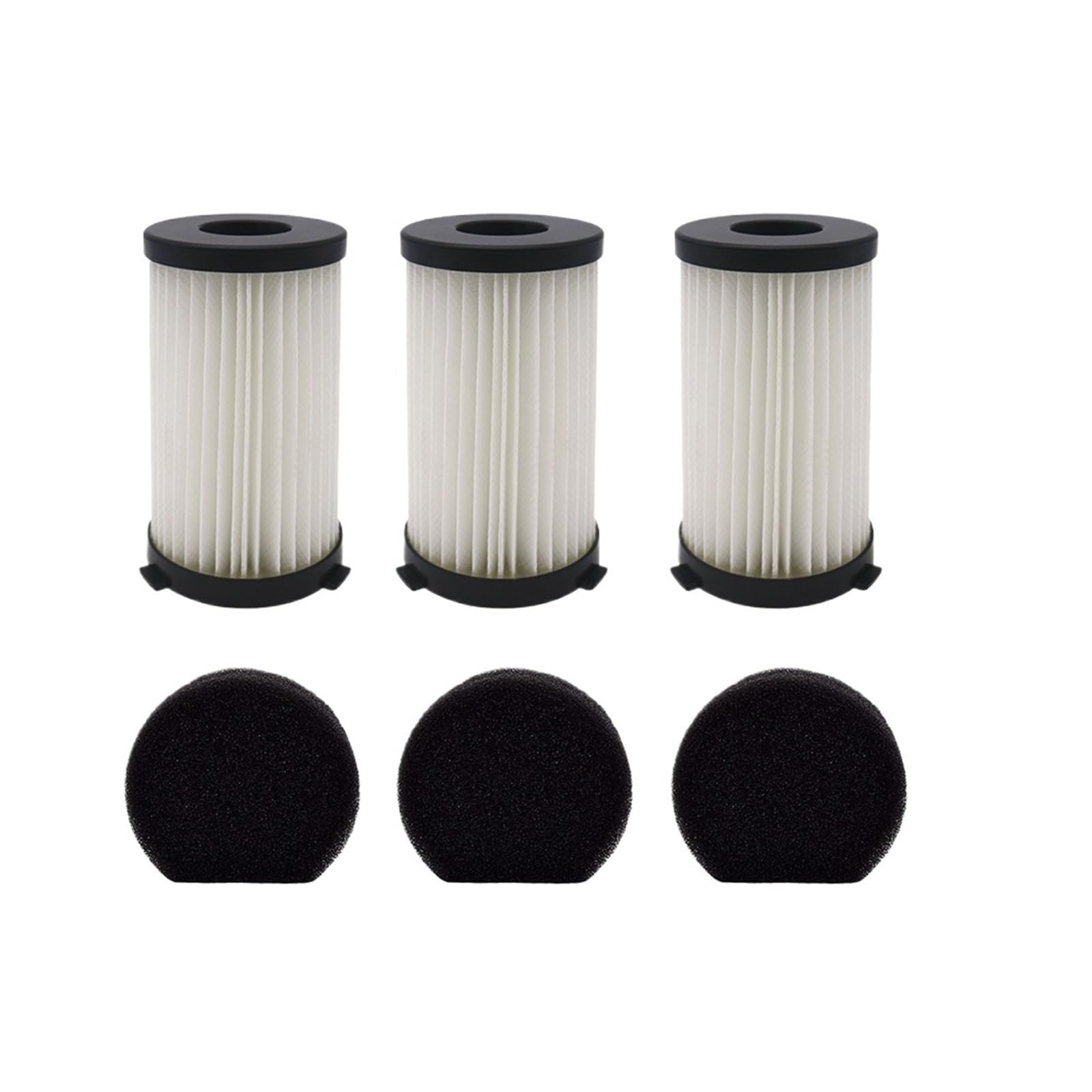 Kvcccss C Filter ，Compatible For Ecotec， Vacuum Leaner Spare Parts Accessories(C)