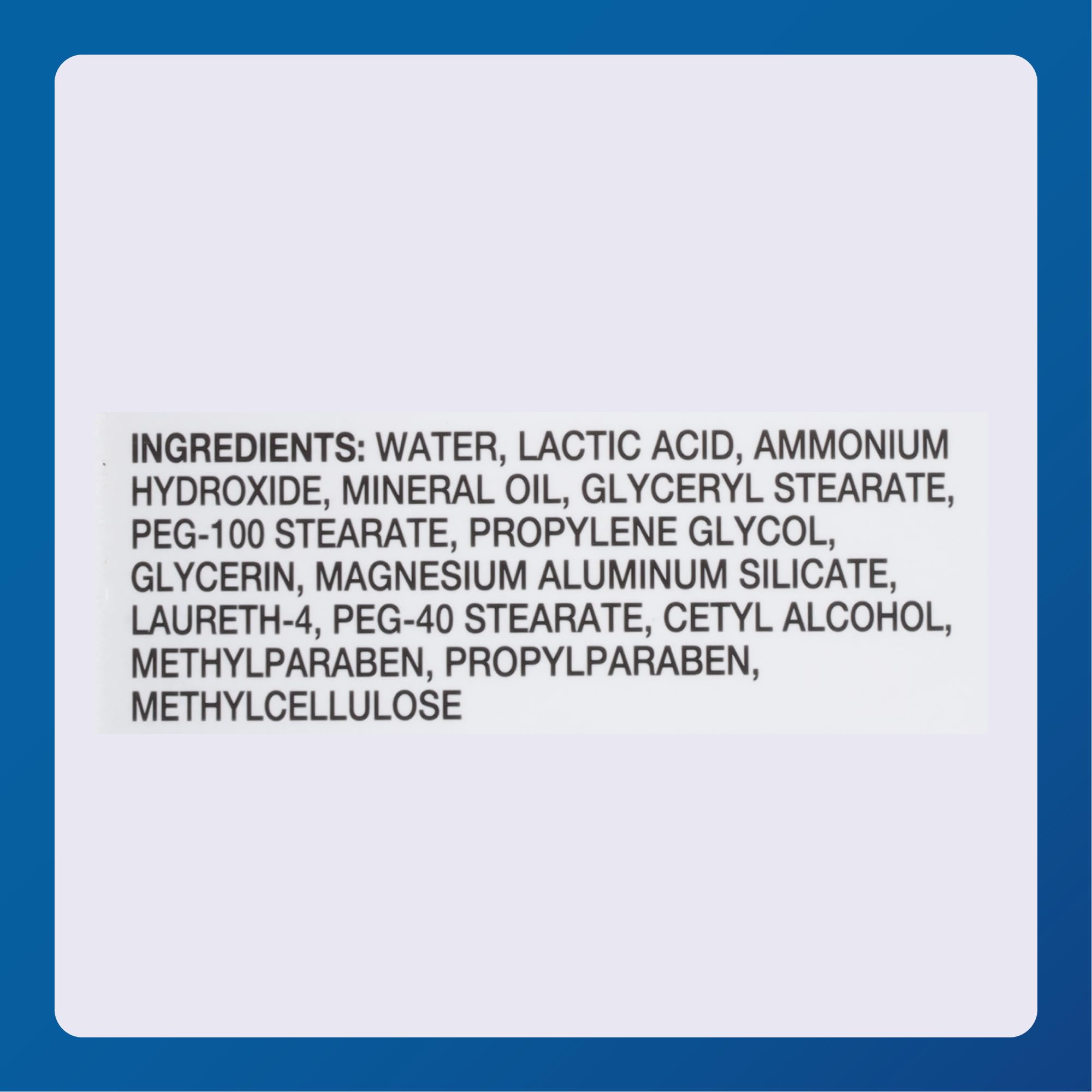 Major Pharmaceuticals Ammonium Lactate Lotion 12% 396 g (14 oz)