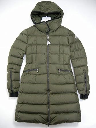 Amazon | [モンクレール] BETULONG ベチュロング レディース フード