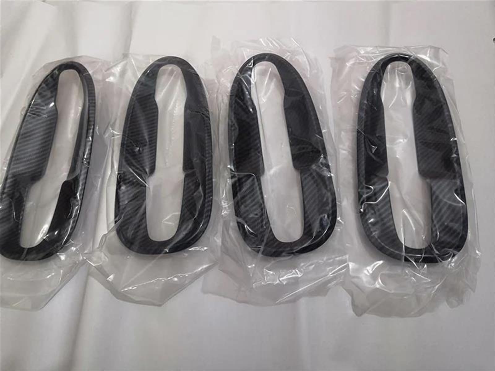 KJHOPY Car Door Handle Bowl Cover for Benz for Vito V Class V260 W447 2014-2020 V250d for Metris for Valente Accessories Exterior Door Handle
