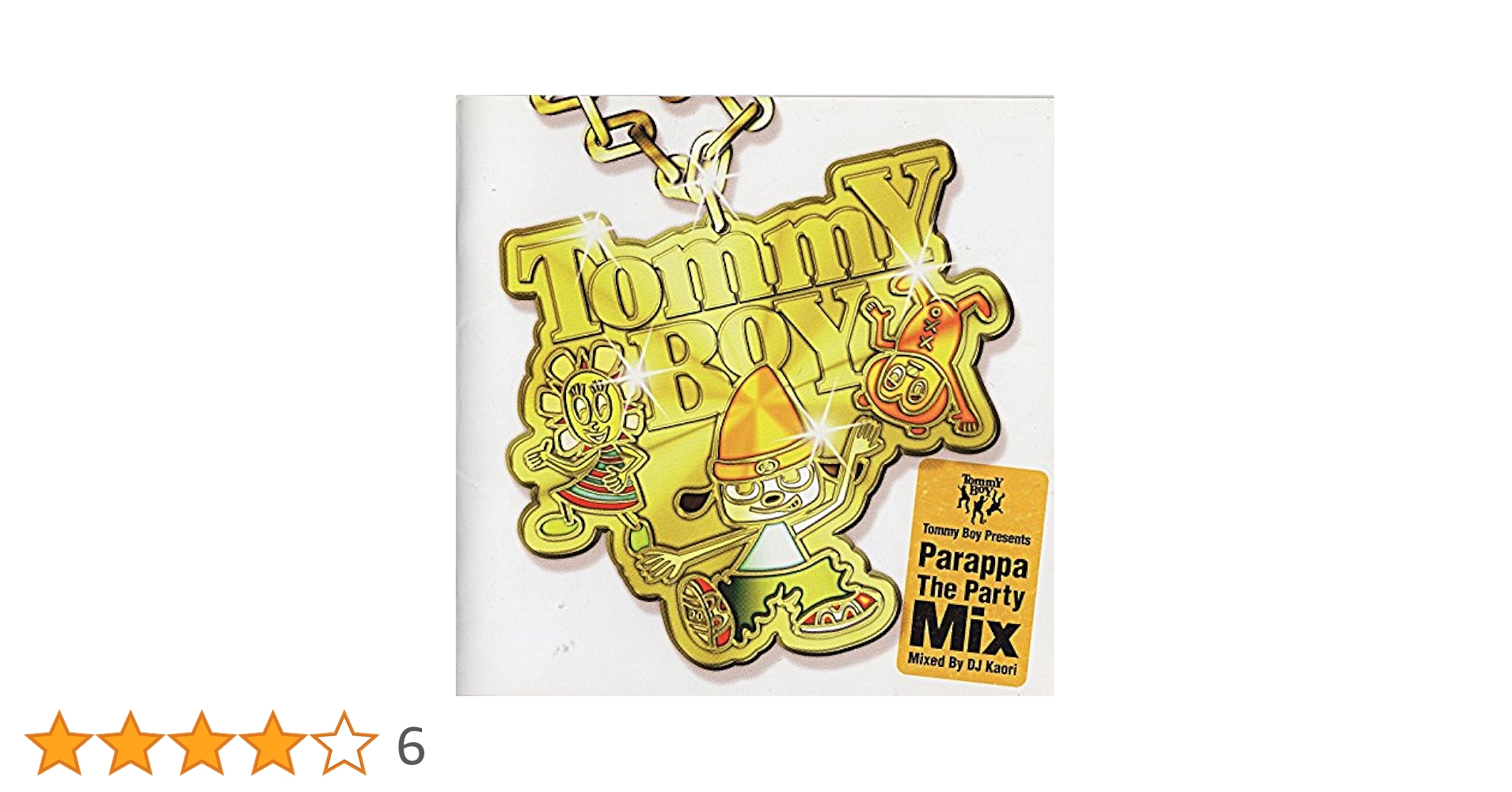 Amazon.co.jp: Parappa The Party Mix: ミュージック