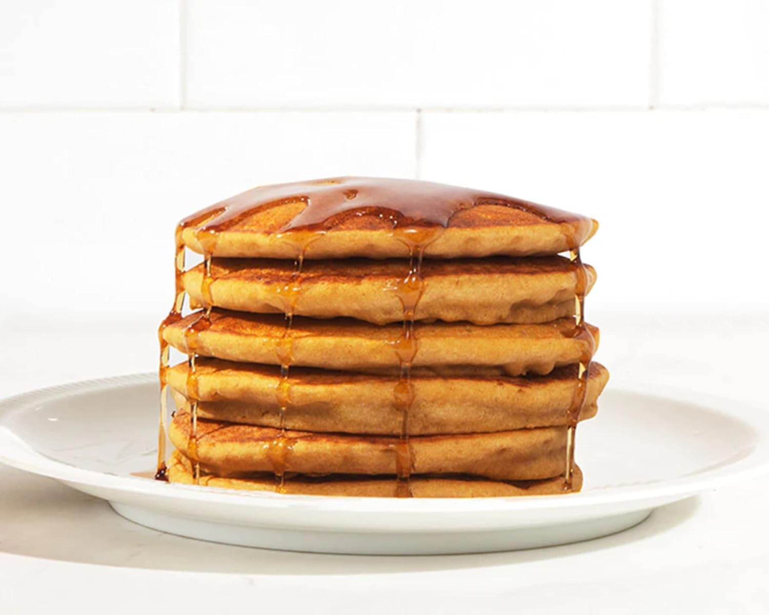 Birch Benders Sweet Potato Just-Add-Water Pancake & Waffle Mix, 12 Ounce (Pack of 3)
