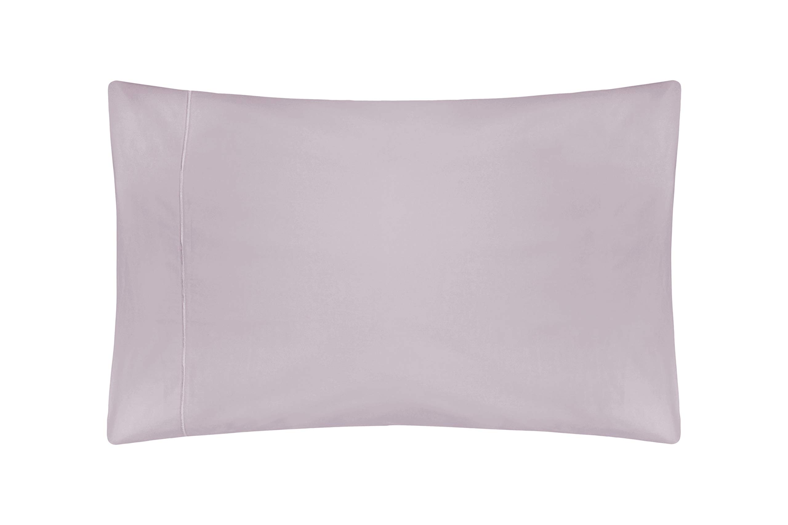 Belledorm Mulberry Egyptian Cotton Housewife Pillowcase - 400 Thread Count - Standard (Mulberry)