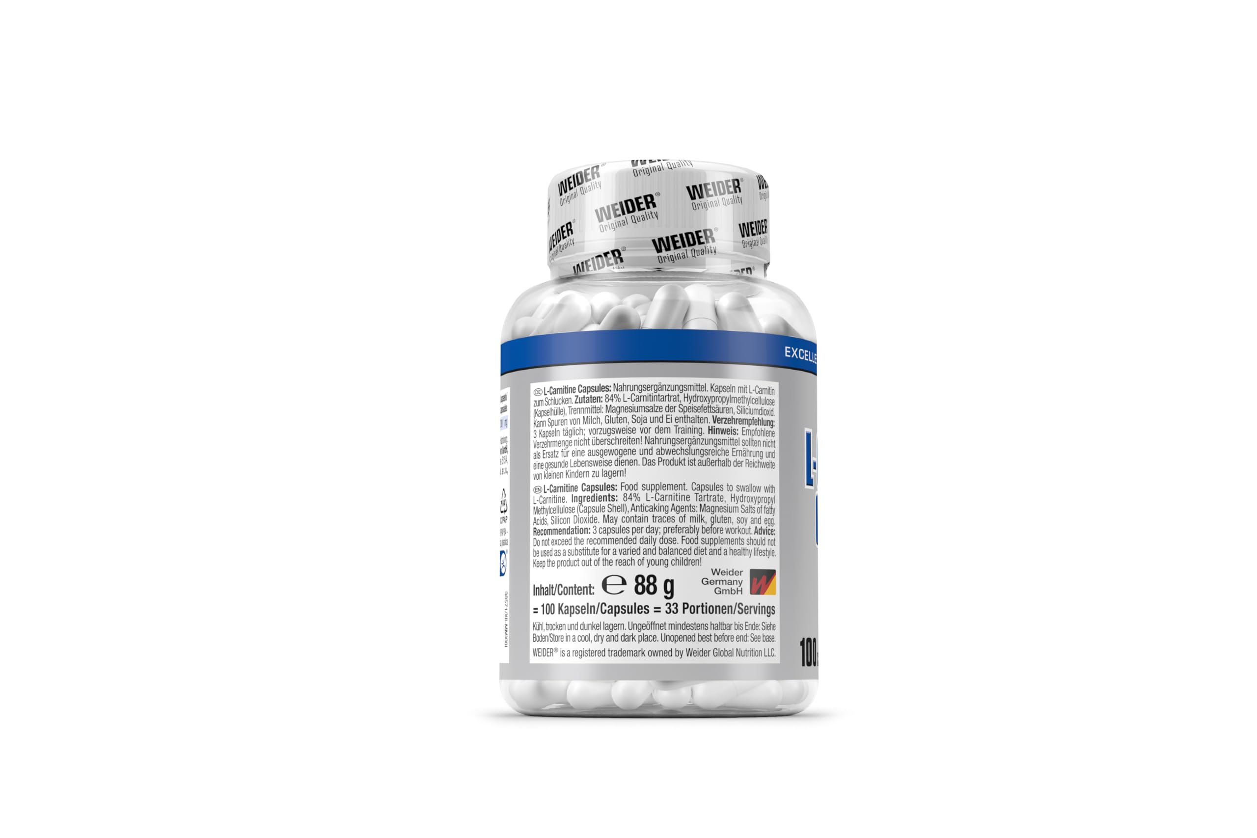weider l carnitine satn al L-Carnitine Liquid 3000 mg 20 Ampul Fiyatlar, zellikleri ve Yorumlar Weider L-Karnitin ve CLA Modelleri