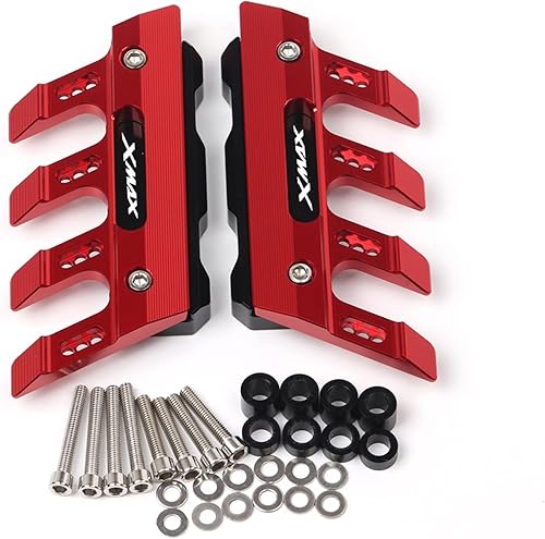 Miniatura 7 de Accesorios para motocicleta, protección contra caídas, protección lateral, guardabarros, deslizadores de aluminio CNC para Yamaha X-MAX 300 Xmax 300