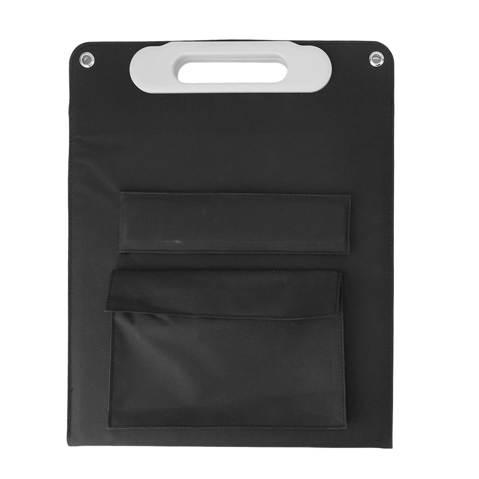 TOPINCN Zestaw Przenośnych Paneli Słonecznych o Mocy 60 W, Wysokowydajna, Monokrystaliczna, Składana ładowarka Słoneczna z Wyjściem USB Typu C DC, stopień Ochrony IP65 do Laptopa z