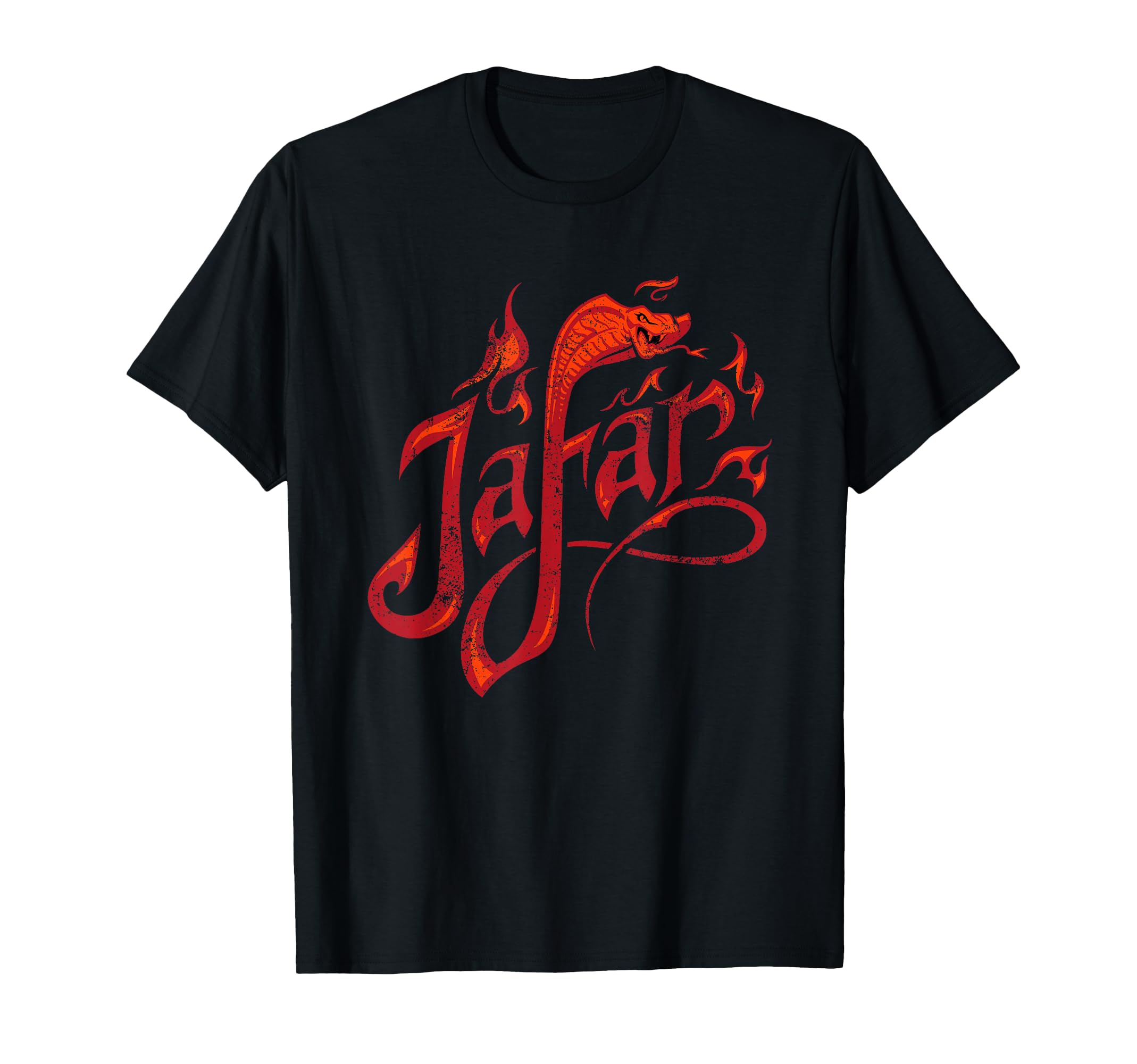 Aladdin Jafar Live Action T-Shirt T-Shirt