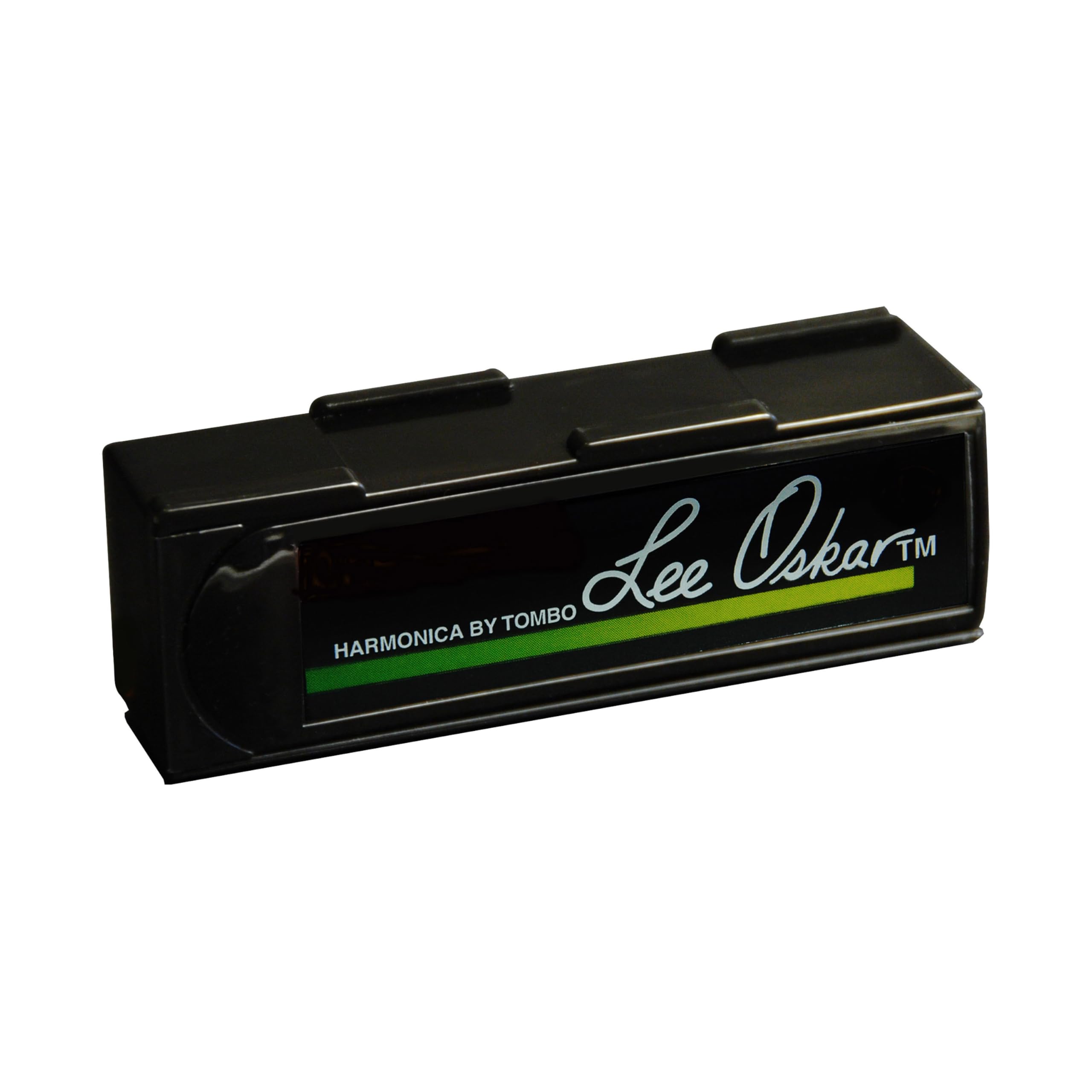 Lee Oskar Harmonicas Replacement Harmonica Box - Black
