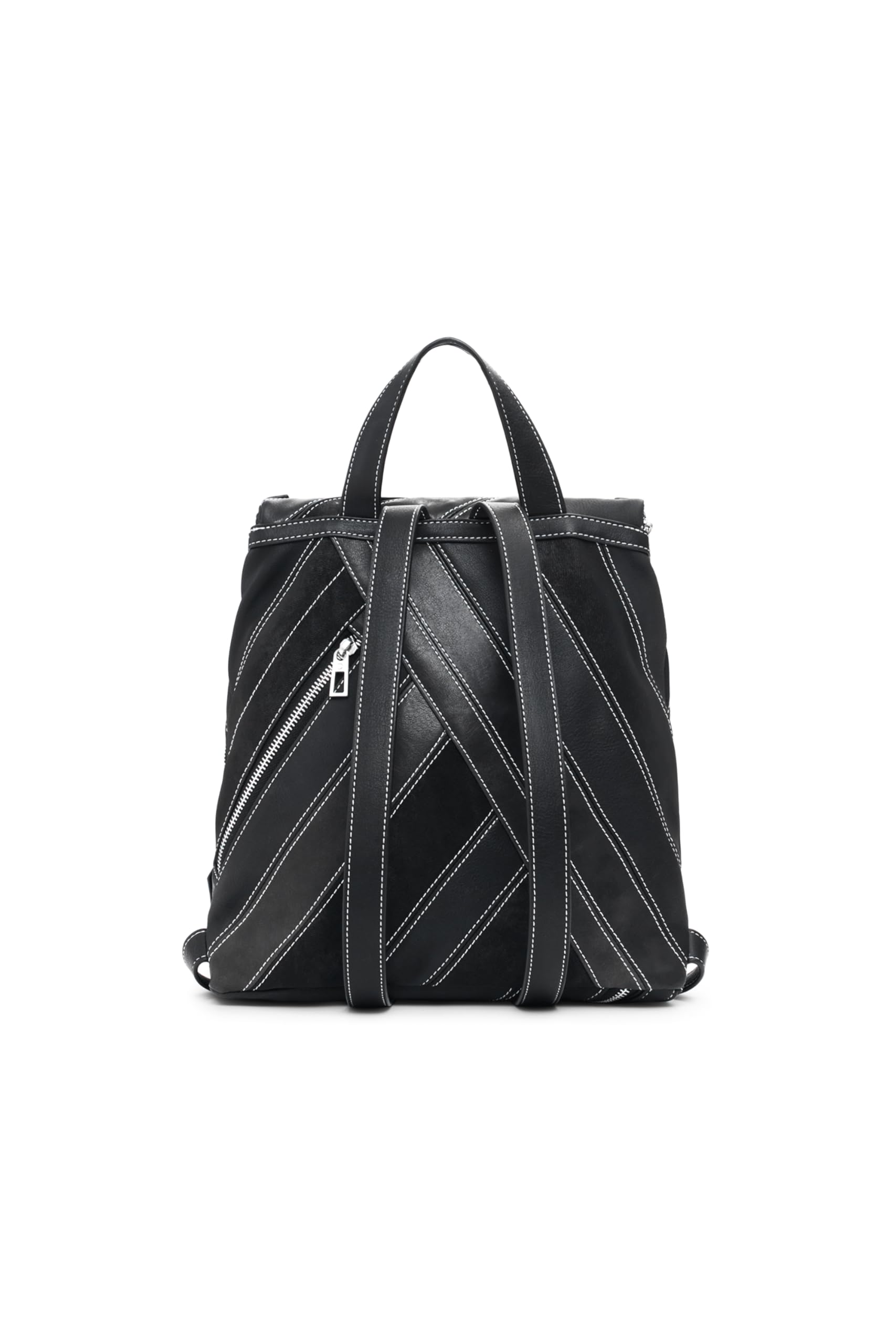 Desigual - Hampton Mini Backpack, ACCESSORIES PU BACKPACK MINI Unisex - Adulto