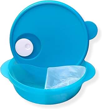 ★Tupperware OvenWave 大 Buy Tupperware Plastic Crystal Wave Mug - Yellow, 460 ml Online at