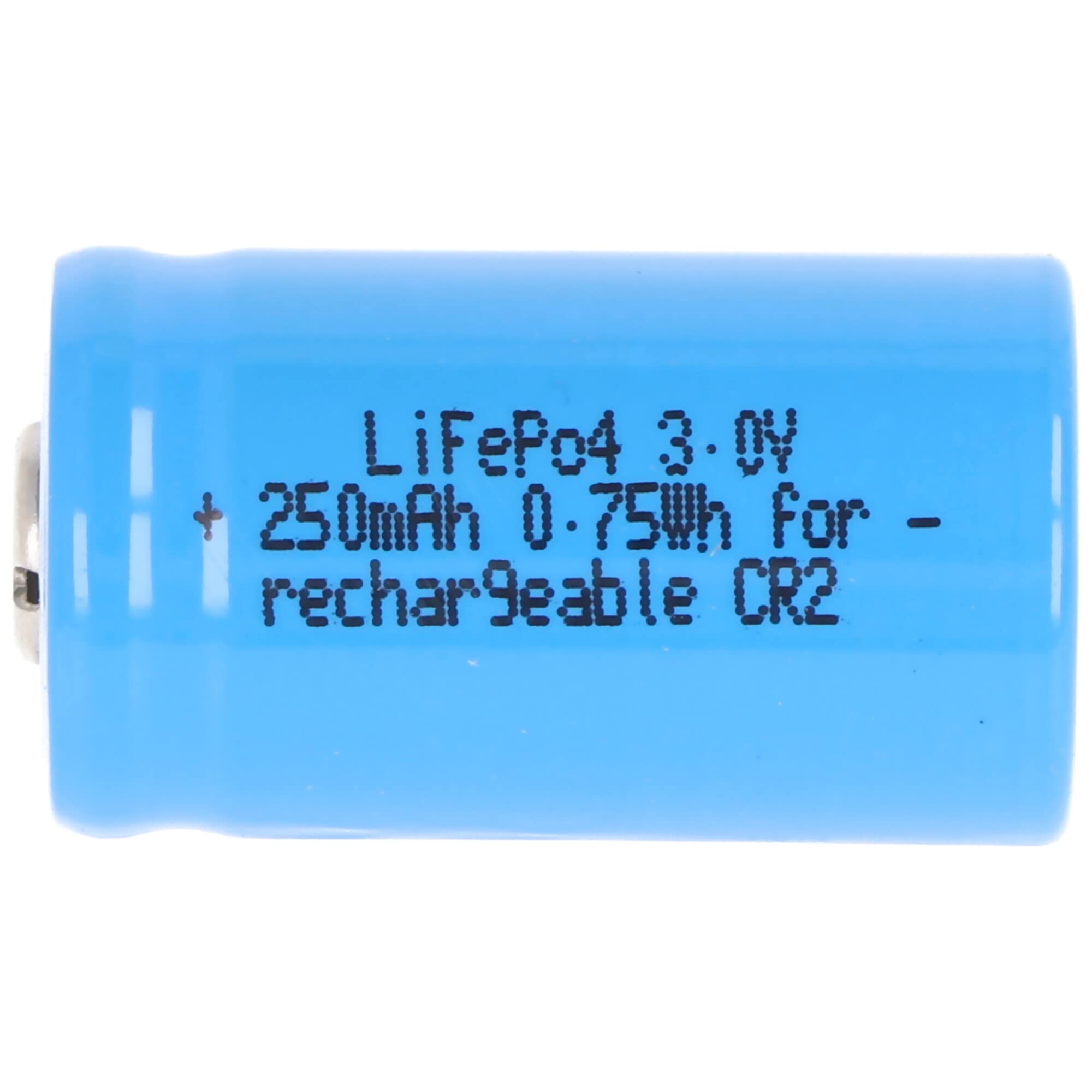 CR2 Chargeur batterie 2 Chargeur avec 2 x CR2 Li-Ion, cr