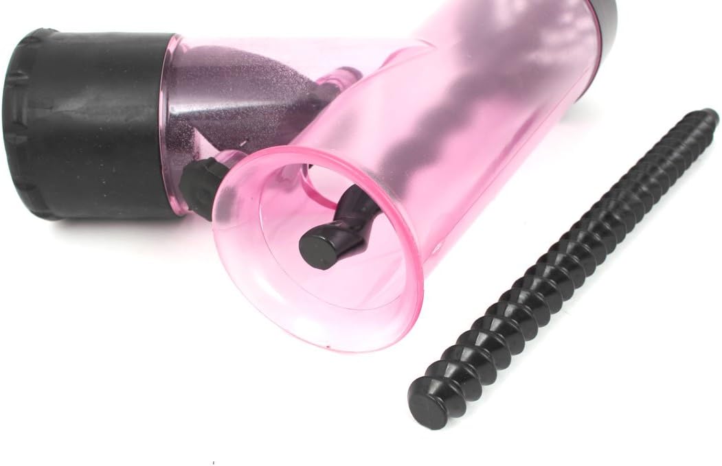 Ruilogod Pink Plastic Wind Spin Cap Hlower Dryer Curl Diffuser Hair Curler (id: 411 4fa dc6 d2b 6e5