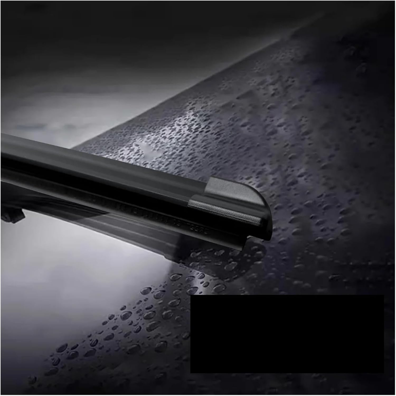 Car Windshield Wiper Blades Fit C4 MK2 Hatchback Rear Wiper Blades Soft Rubber Front Windscreen