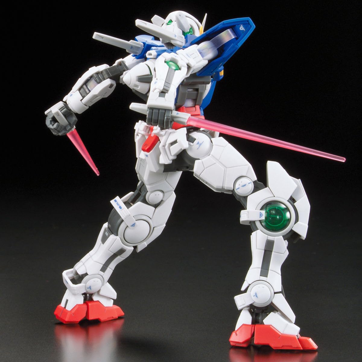 Amazon | 【RG1/144】GN-001 エクシア 機動戦士 00 [ダブルオー