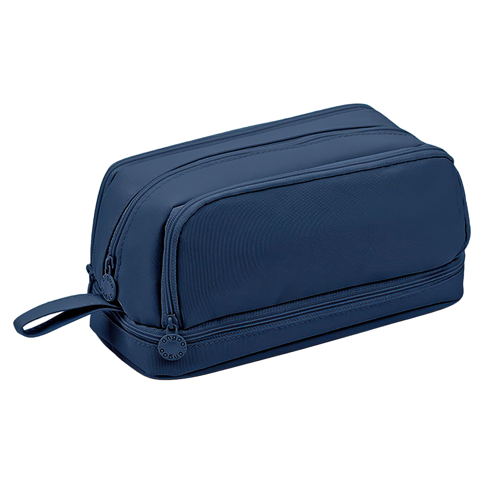 Kunoli Special Pencil Case, Large Capacity Angoo Pencil Case with Compartments