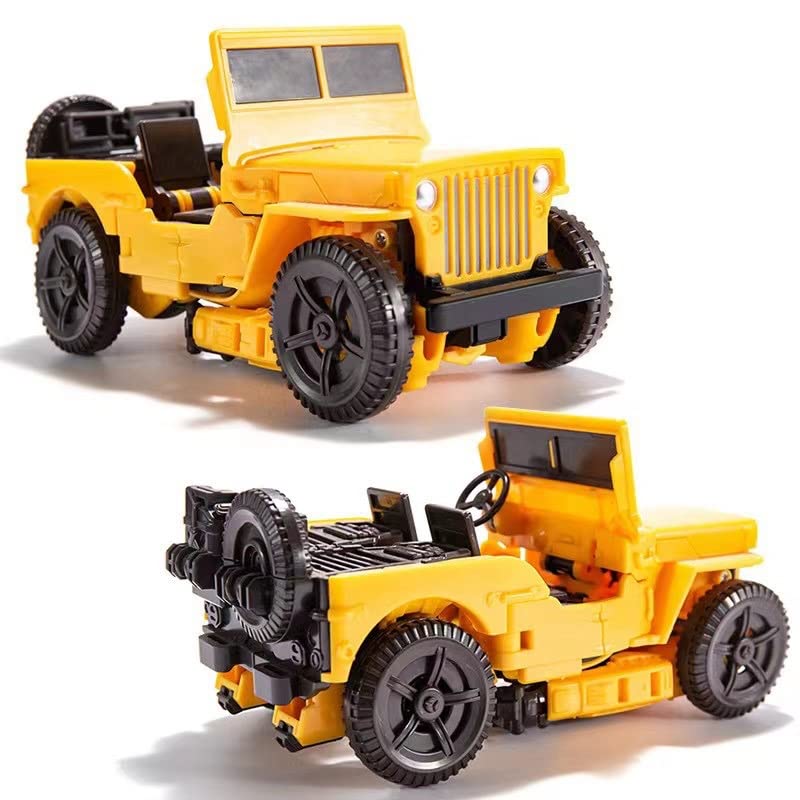 Amazon.co.jp: TAIBA YS-03C Bumblebee JEEP Transformers