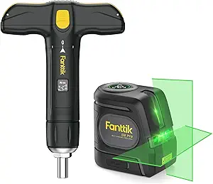 Fanttik TS2 PRO Torque Screwdriver Wrench Set D2 PRO Laser Level
