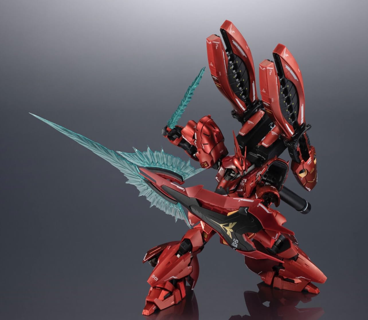 Amazon | 超合金 MSN-04FF サザビー SAZABI SIDE-F限定