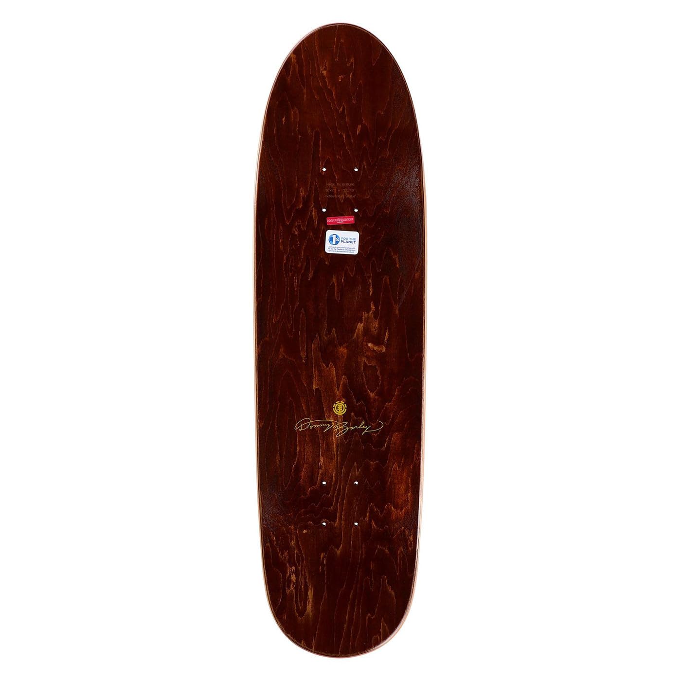 ELEMENT Planche De Skate Burley Barley 8.875"