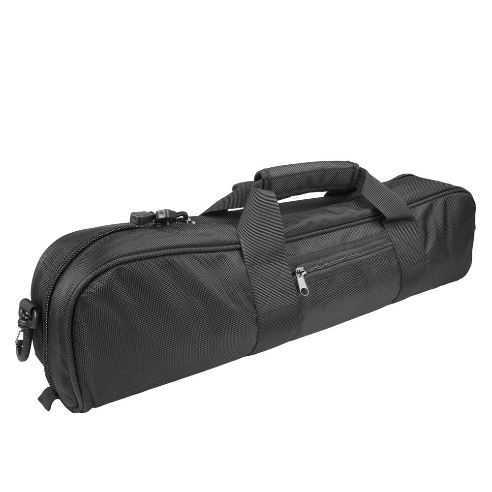 Sirui TB-52 Housse pour trépied Dimension plié Max. 52 cm, en Nylon avec Sangle de Transport Noir