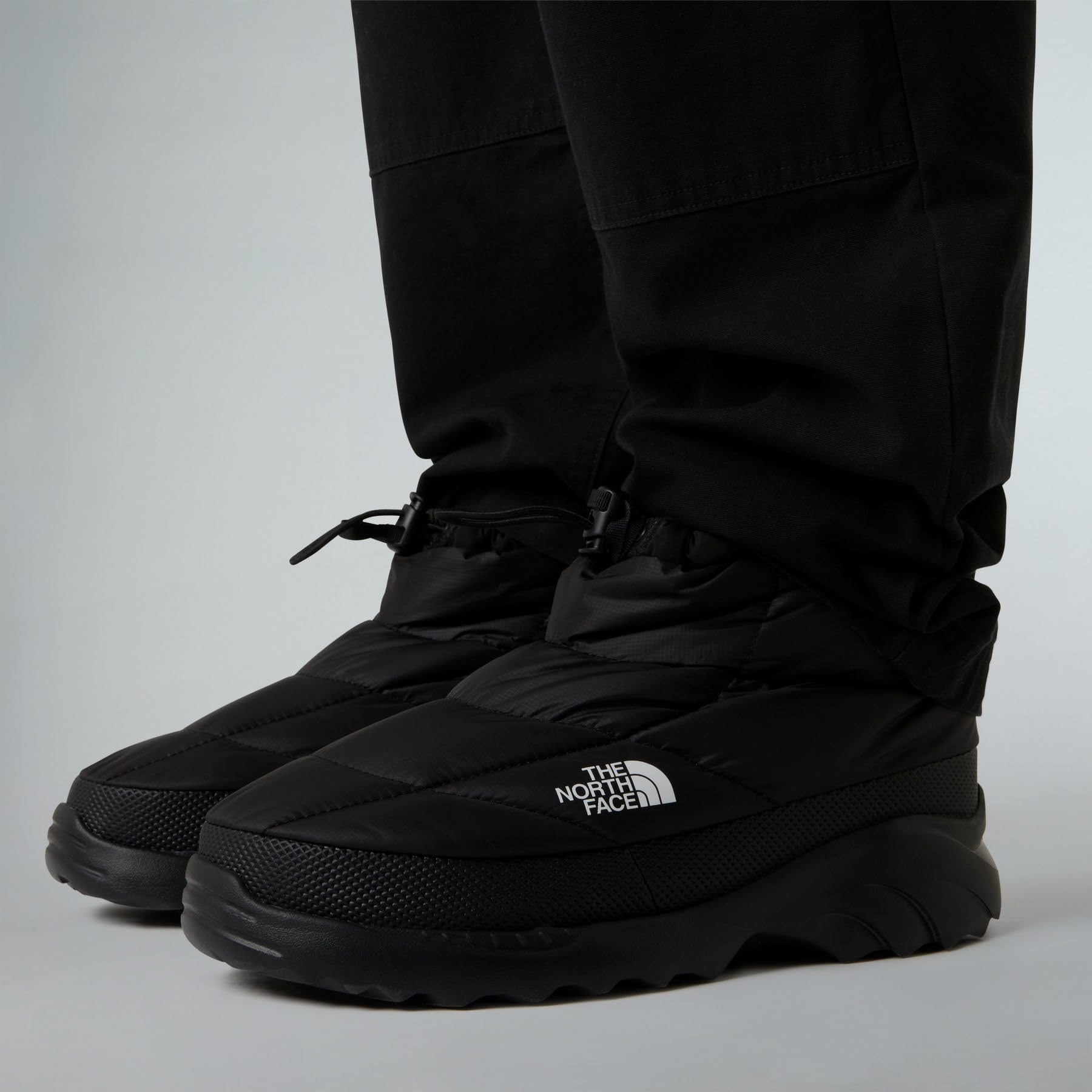 The North Face Homme Nuptse Traction Chukka Botte