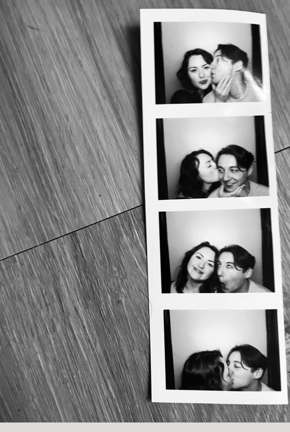 An Outrageous Woman in Love: Photos and Poetry