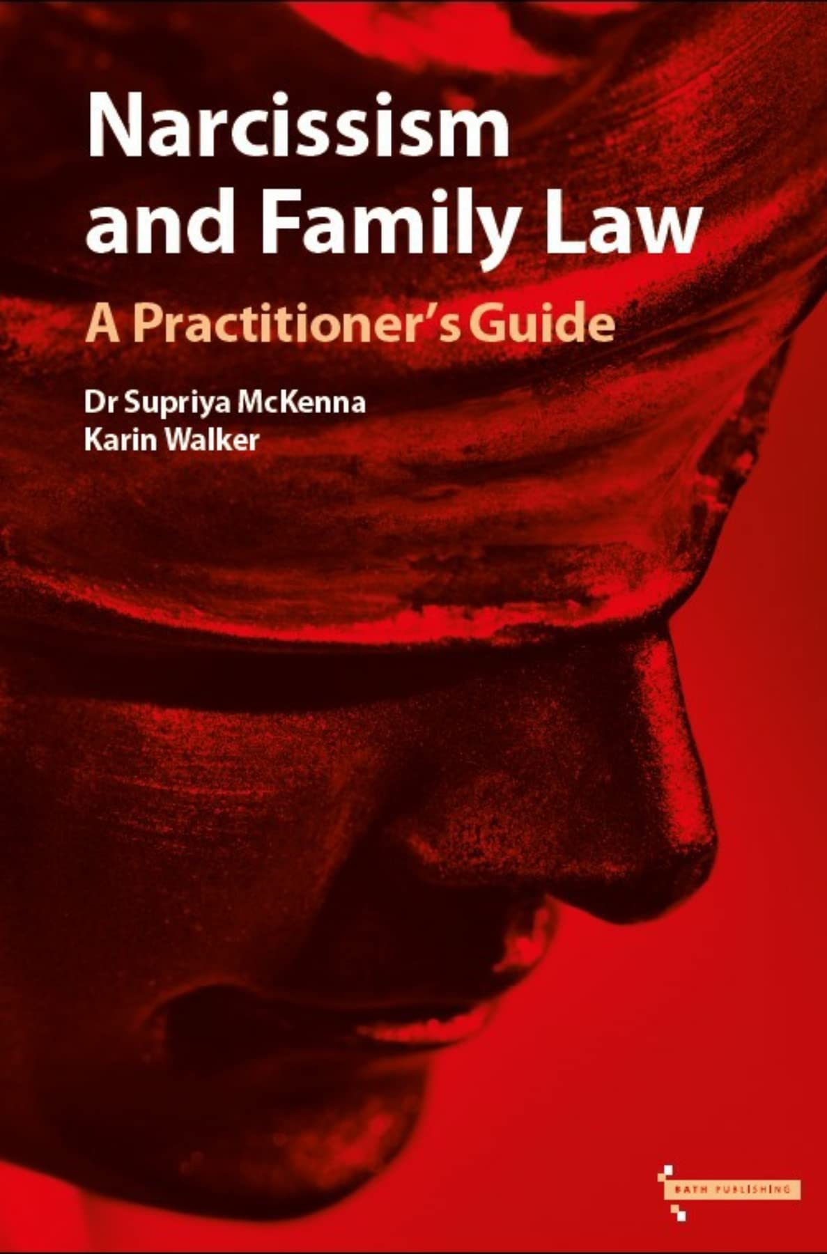 Narcissism and Family Law: A Practitioner's Guide by Supriya McKenna PAPERBACK