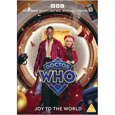 Doctor Who: Joy to the World