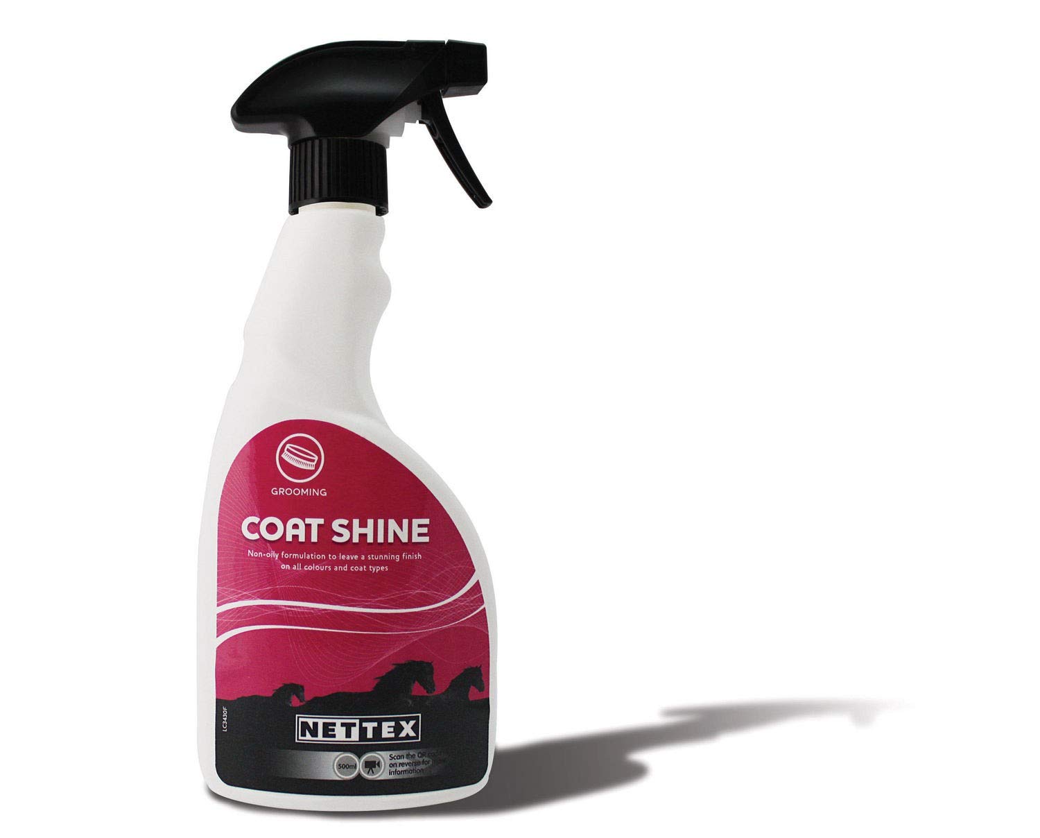 Net-Tex Coat Shine, 500 ml