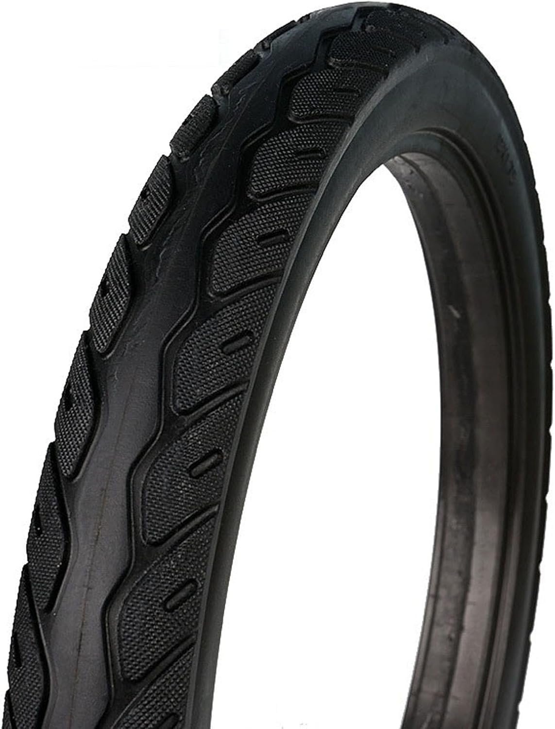 Bicycle Tires, Electric Scooter Tires Parts,16x1.75 Solid Tires, Wear-resistant, Non-slip And Puncture-resistantBicycle Tire Accessories(Size:Electric car,Color:forward)
