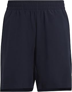 adidas Boy's Aeroready 3-Stripes Shorts