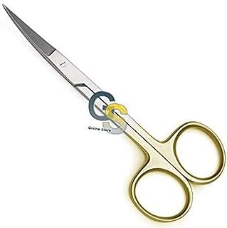 G.S Super Cut IRIS Scissors 4-1/2