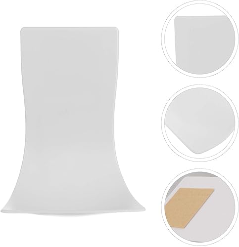 Miniatura 2 de Dispensador de jabón bandeja de goteo para montaje en pared sin contacto, soporte dispensador de jabón, colector de goteo, bandeja de goteo para