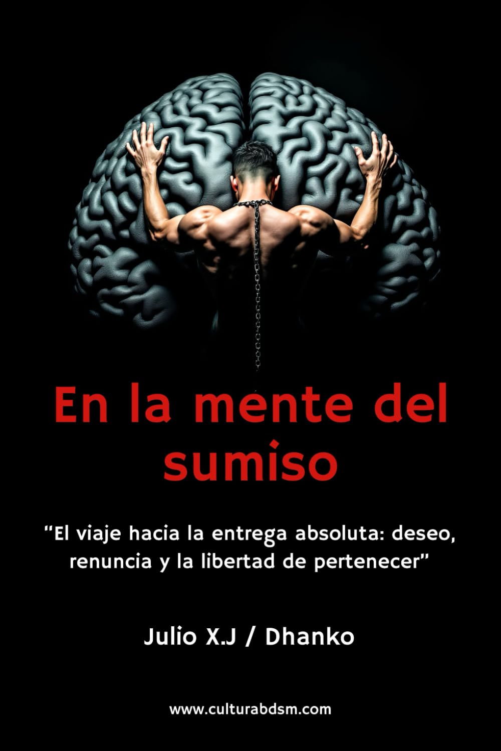 En la mente del sumiso: “El viaje hacia la entrega absoluta: deseo, renuncia y la libertad de pertenecer a una Domina"