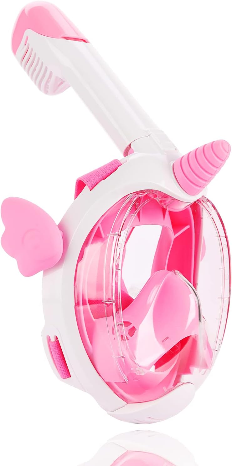 Snorkel Mask for Kids