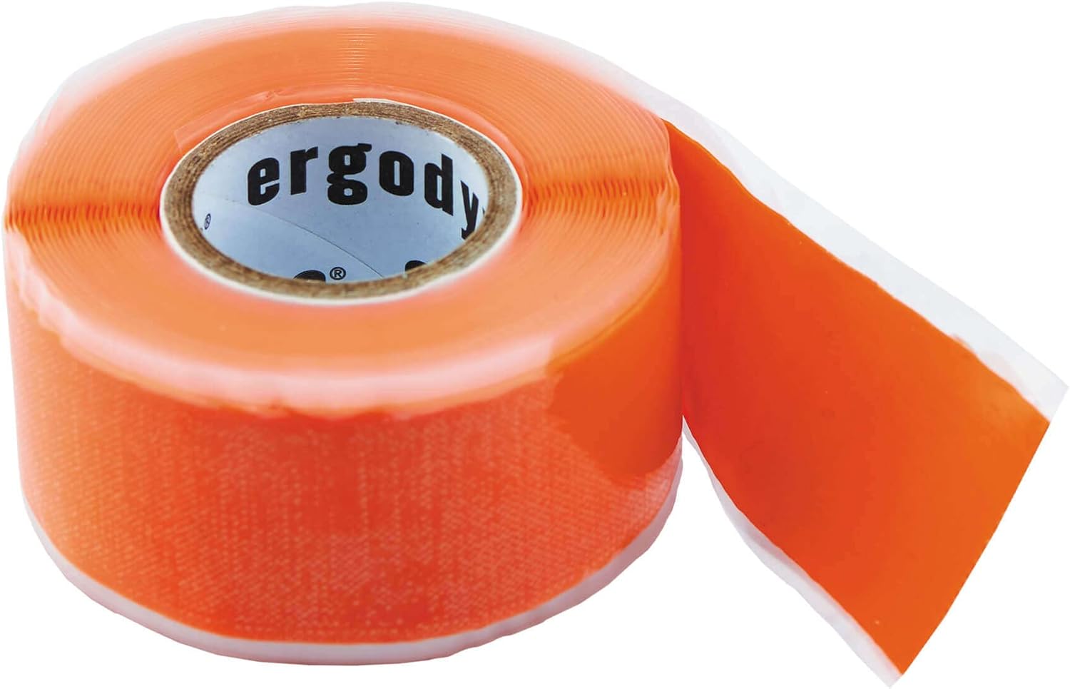 Ergodyne - 19756 Squids 3755 Self-Adhering Tool Attachment Tape, 12 Feet Roll, Orange