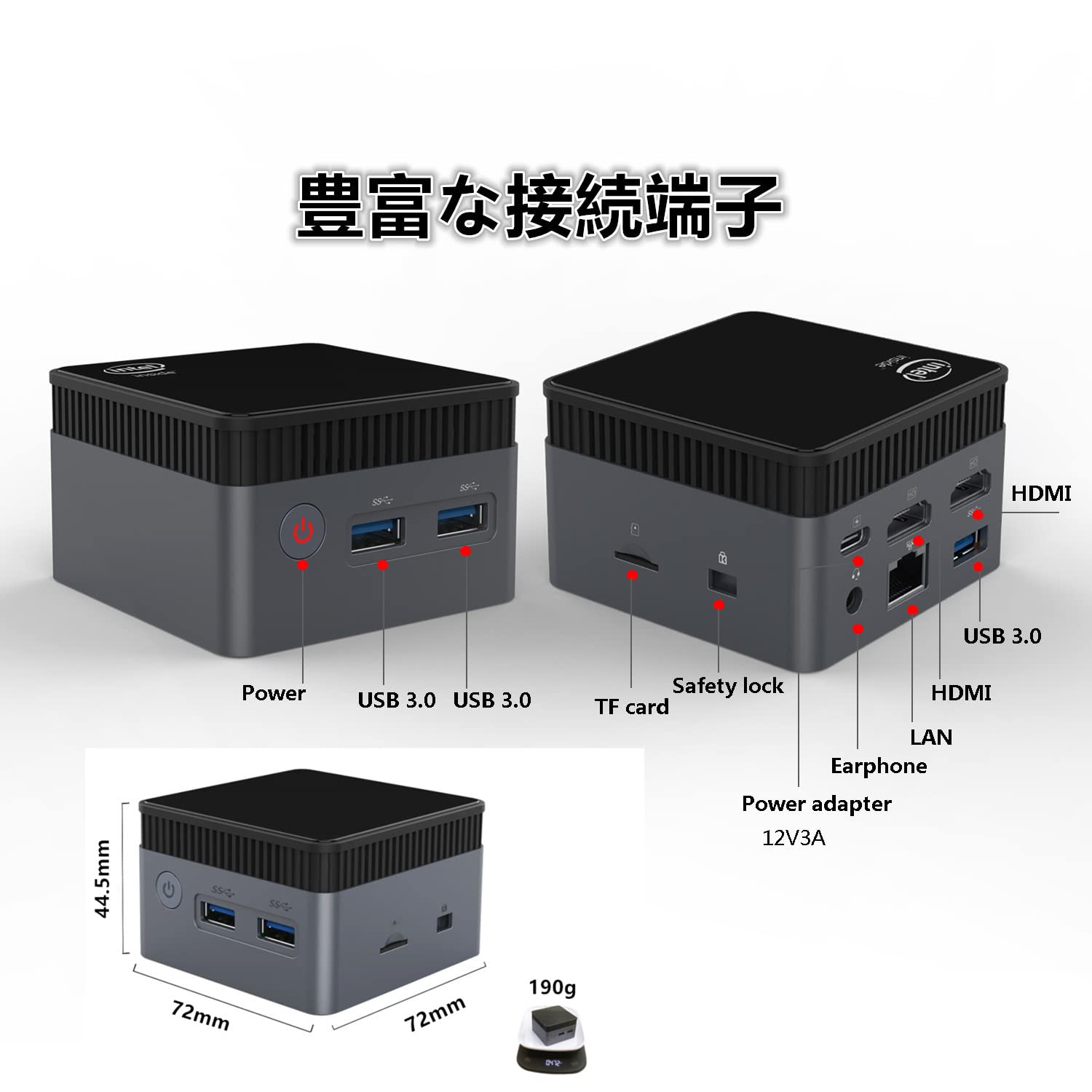 ミニpc windows11 n5105 mini pc Amazon.com: Windows 11 Pro Mini PC, Intel 11th Gen N5105 CPU