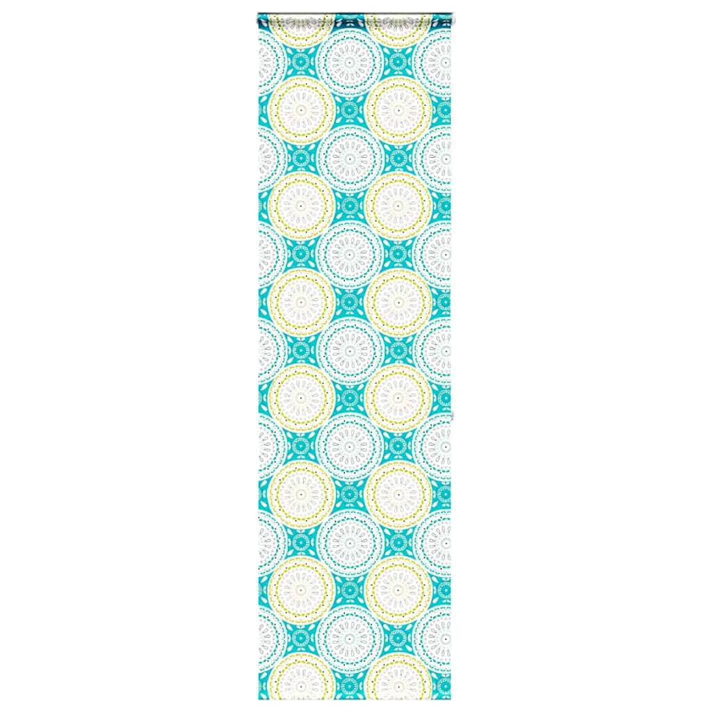 Cortina de ducha enrollable con casete, 60 x 240 cm, ancho de tela de 56 cm, de PEVA, resistente al agua, con conector de cadena, opaco y ahorra espacio, para baño, ducha, con riel de aluminio