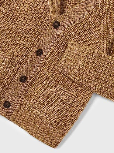 Mayoral Knit Cardigan for Boys M.Chestnut3