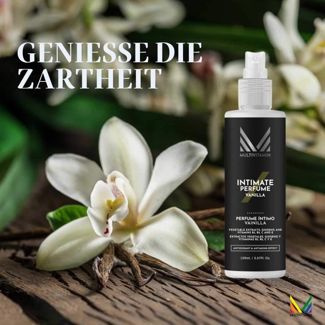 GENITAL DEODORISIERENDES PARFÜM (150 ML)