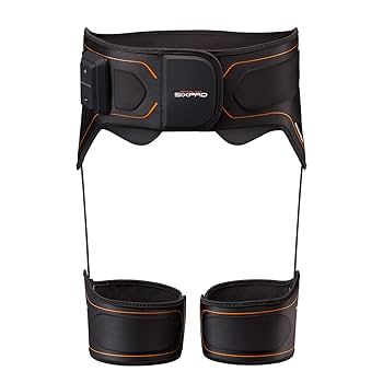 Amazon.co.jp: シックスパッド ボトムベルト S (SIXPAD Bottom