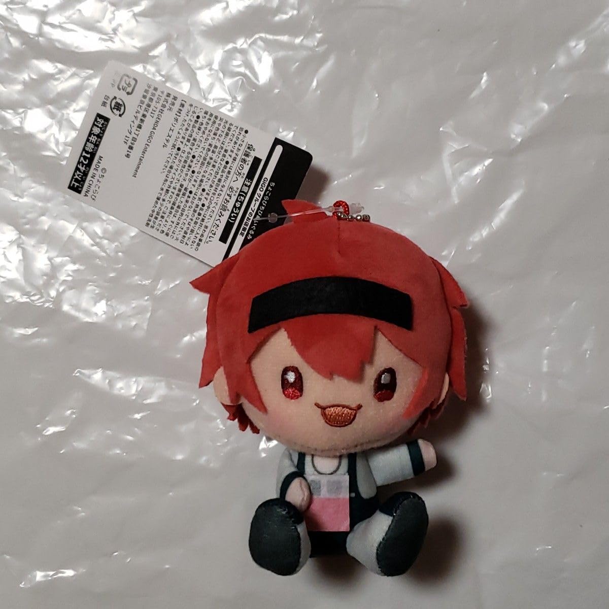 Amazon.co.jp: まいたけ gigo限定 ちょこらび ちびぬいぐるみ 