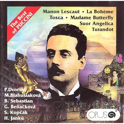 Puccini;Best of...