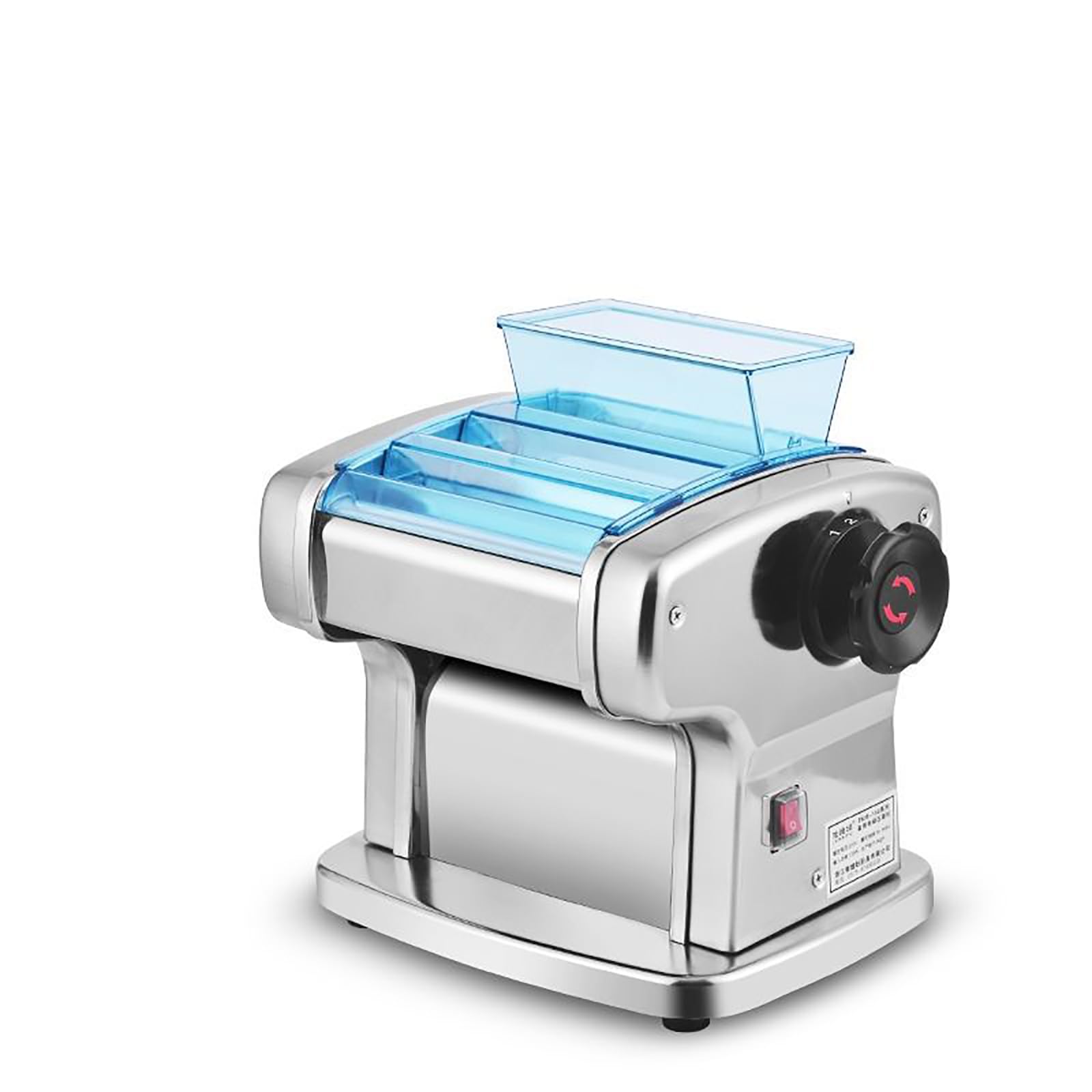 Machine à pâtes électrique sans bruit pour réussir vos pâtes fraîches sans effort