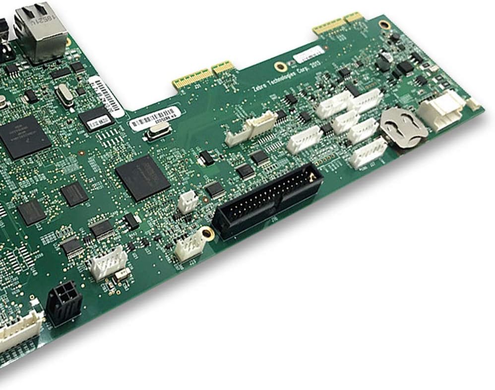 P1058930-030 Main Logic Board Motherboard for Zebra ZT410 ZT420 Printers ZT400 Series All dpi